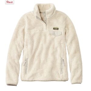 L.L. Bean Fleece Sherpa